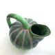 Vintage ceramic pitcher