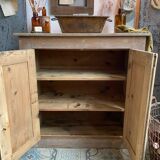 Patinated buffet