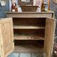 Patinated buffet