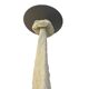 FLAMA Suspension lamp by Carles Riart for ABR, Spain, 1980's