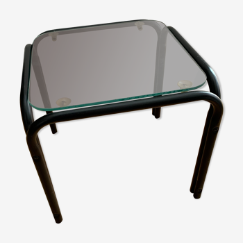 Parité table noire et verre