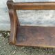 Church bench
