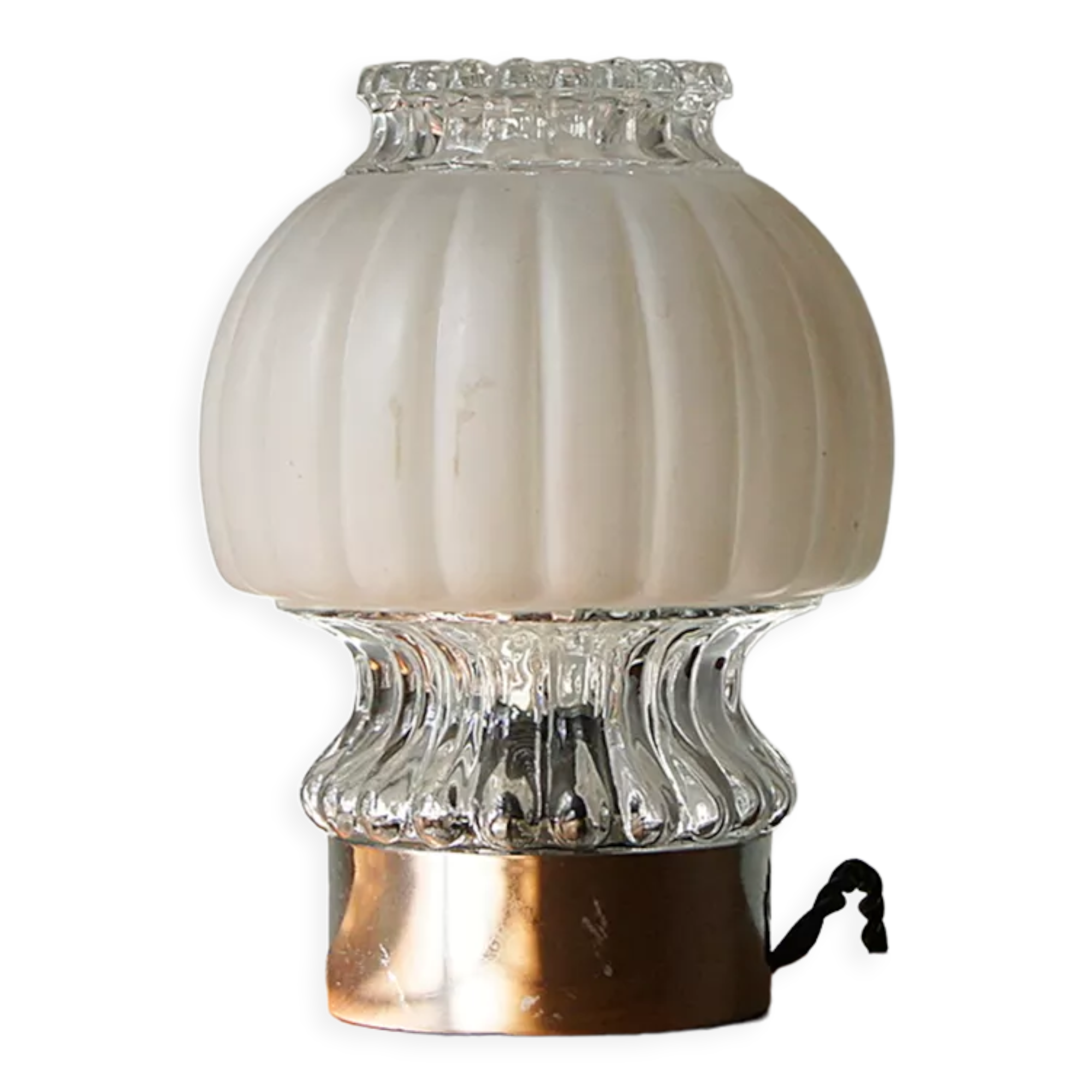 Vintage table lamp from graewe