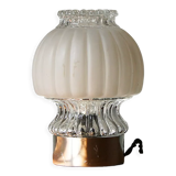 Vintage table lamp from graewe