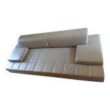 Canapé cuir Poltrona Frau