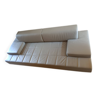 Canapé cuir Poltrona Frau