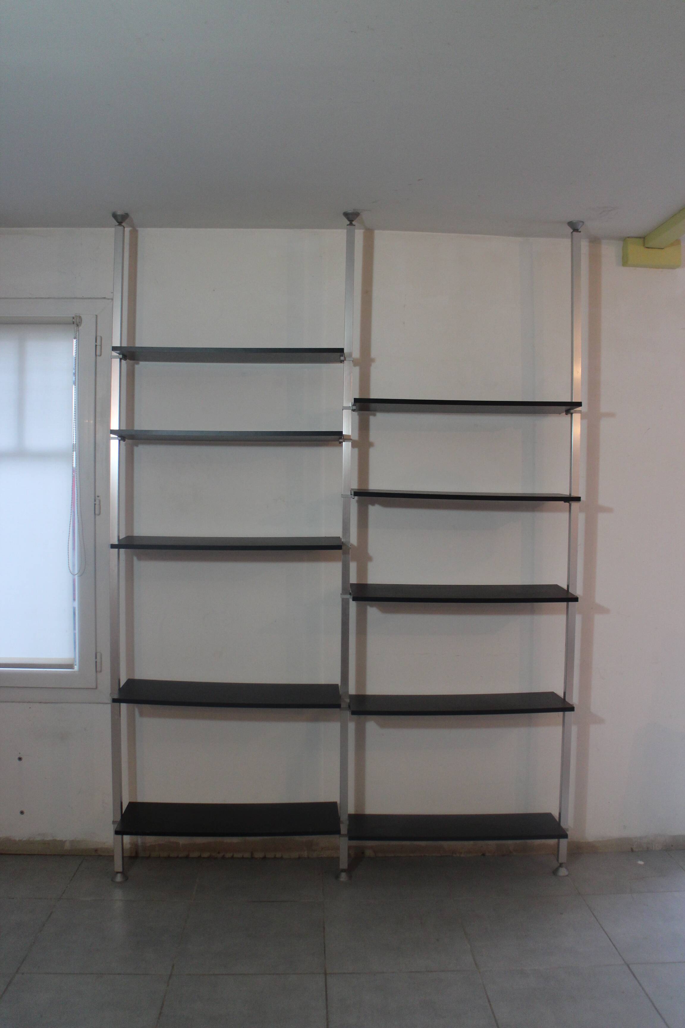 Modular shelves