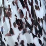 Murano glass vase Height 28 cm