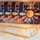 Vinyl records holder vintage record holders from the 60s