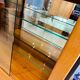 Vintage display cabinet