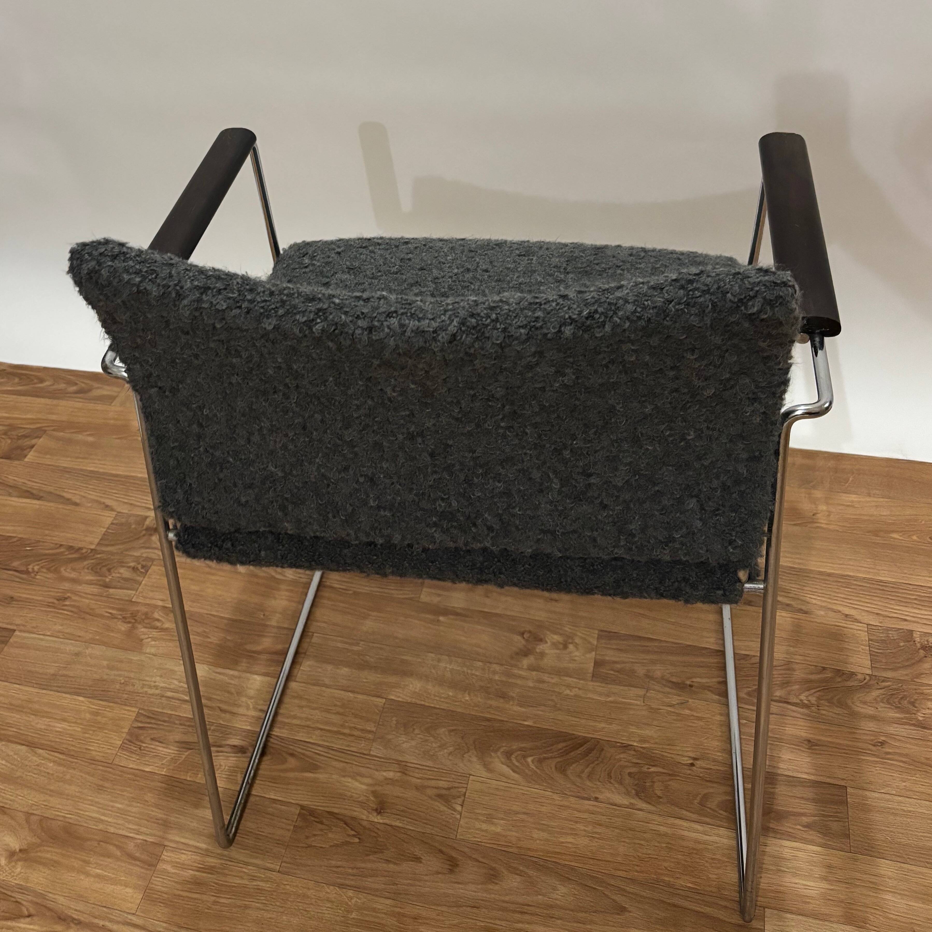 K. Takama armchair 1970s Cassina