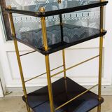 Formica shelf on legs