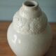 Glazed ceramic vase in the shape of a gourd, Art Deco, collection