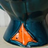 Poët Laval zoomorphic pitcher circa 1960