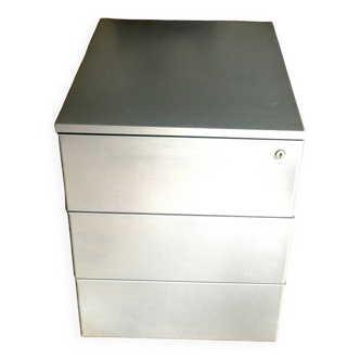 Steel chest of drawers