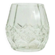 L1i crystal toothpick holder in art deco style
