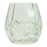 L1i crystal toothpick holder in art deco style