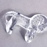 Kosta Boda Lion Paperweight