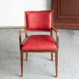 Art Deco side chair