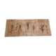 Vallauris herbarium coffee table by Roger Capron