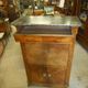 Secretaire d'epoque restauration en noyer du XIXème siecle