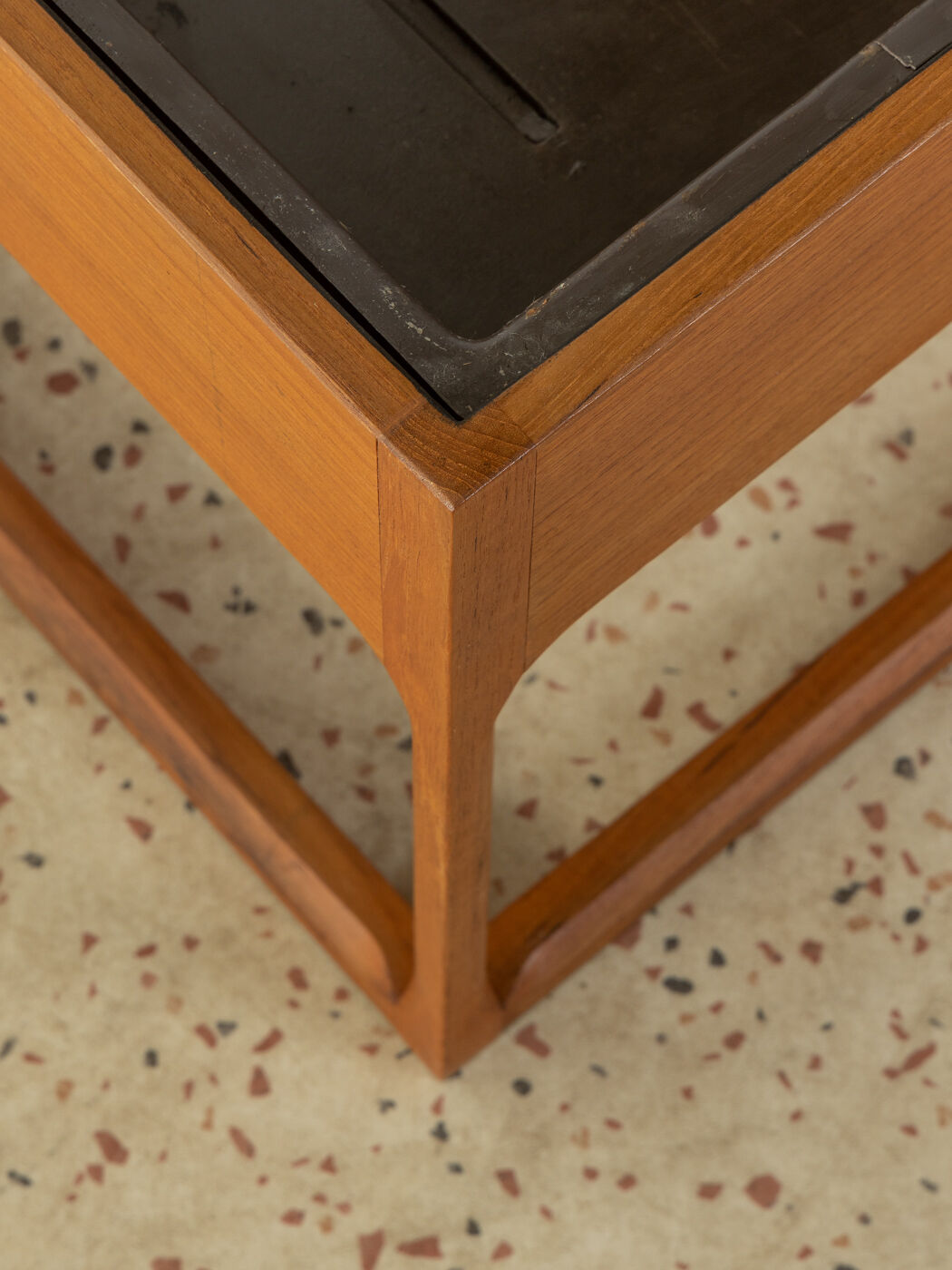 1960s Flower box, Aksel Kjersgaard