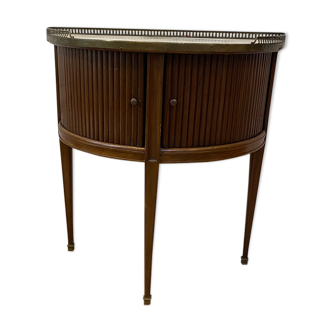 Commode demi lune