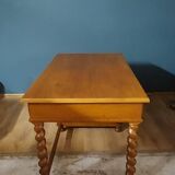 Bureau double face de la première moitié du XXe siècle, Scandinavie
