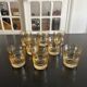 8 iridescent glass