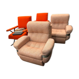 2 armchairs