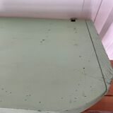 Old kitchen wall shelf