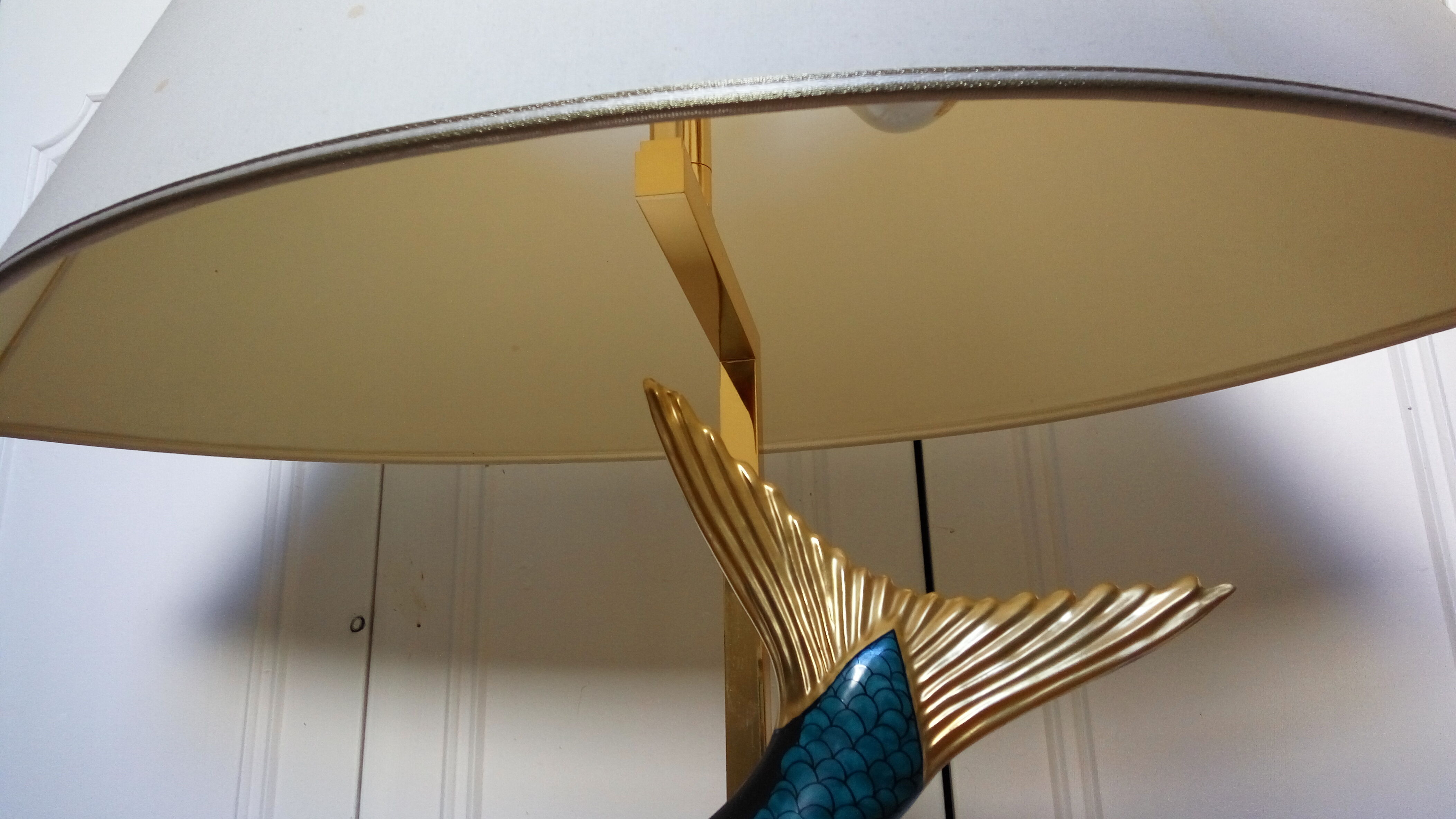 Lamppost manufactured in Italy