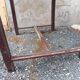 Table de ferme