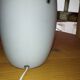 mylonit lamp – IKEA vintage table lamp in blown glass –