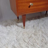 Chest of drawer vintage 60s teak