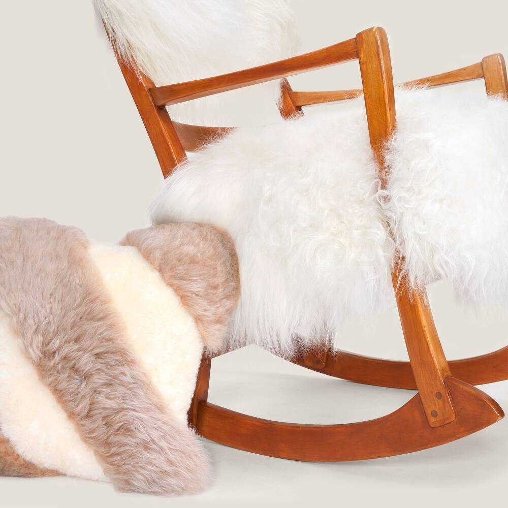 Rocking chair – Carl Malmsten