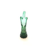 Couple of glass soliflora