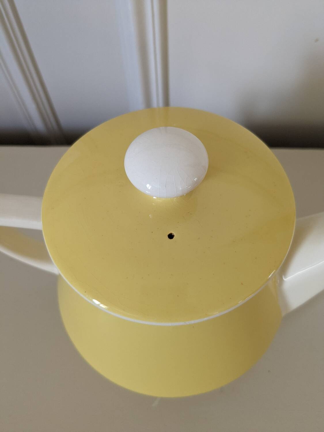 Villeroy and Boch teapot