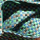 Cushion woven cotton