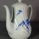 Complete coffee service for 6 people, Haviland Limoges porcelain C649 S