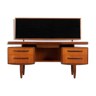 Teak vanity table and desk by Wilkens for G-Plan, 1960s