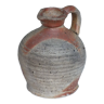 Old sandstone pitcher of the puisaye