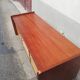 Commode vintage 2 portes 2 tiroirs