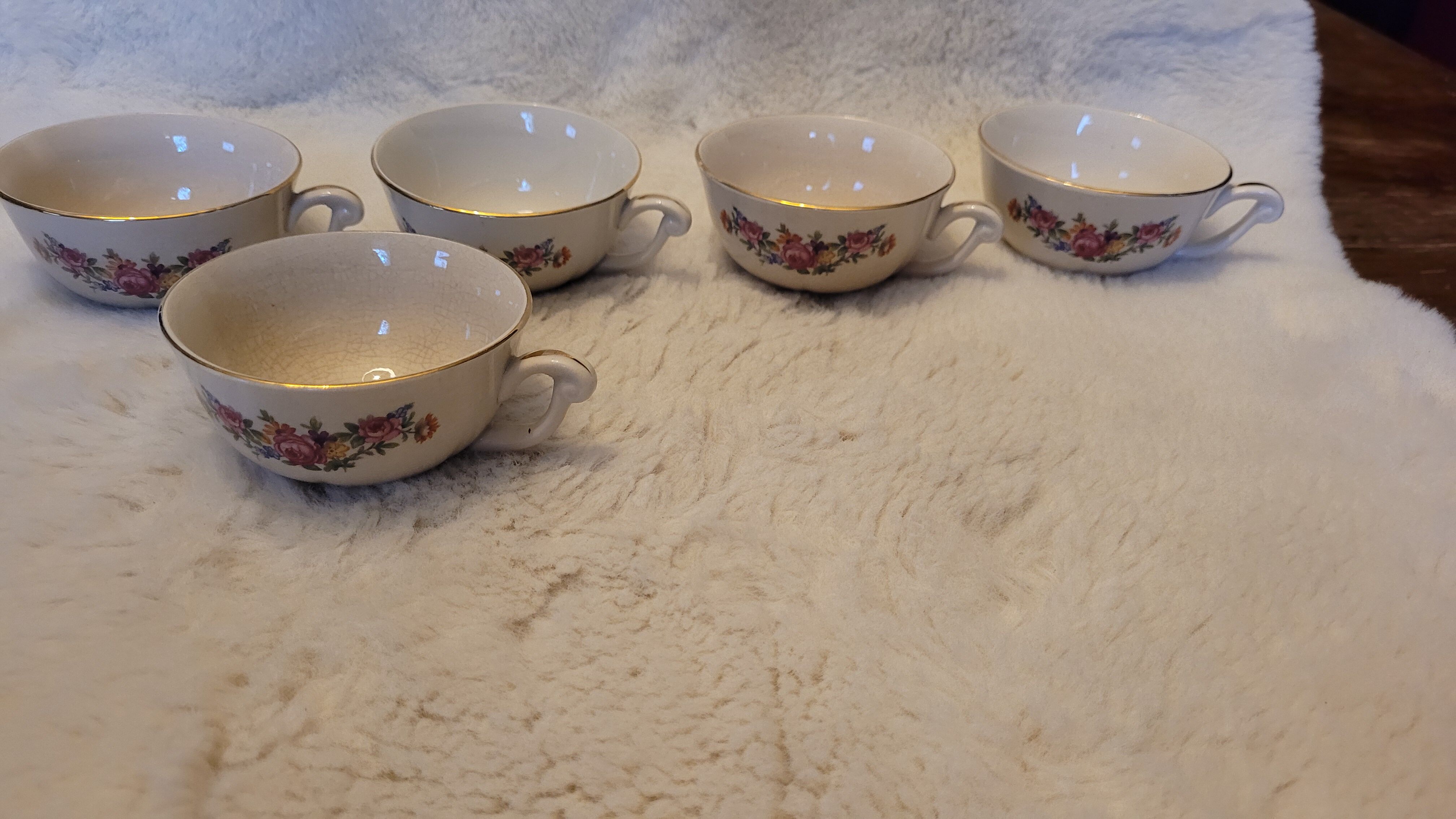 Retro coffee TAsse