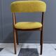 Chaise Thomas Harlev modèle 205 pour Farstrup en Boucle jaune