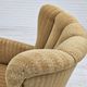 1960s, Danish relax chair, original upholstery, good condition.