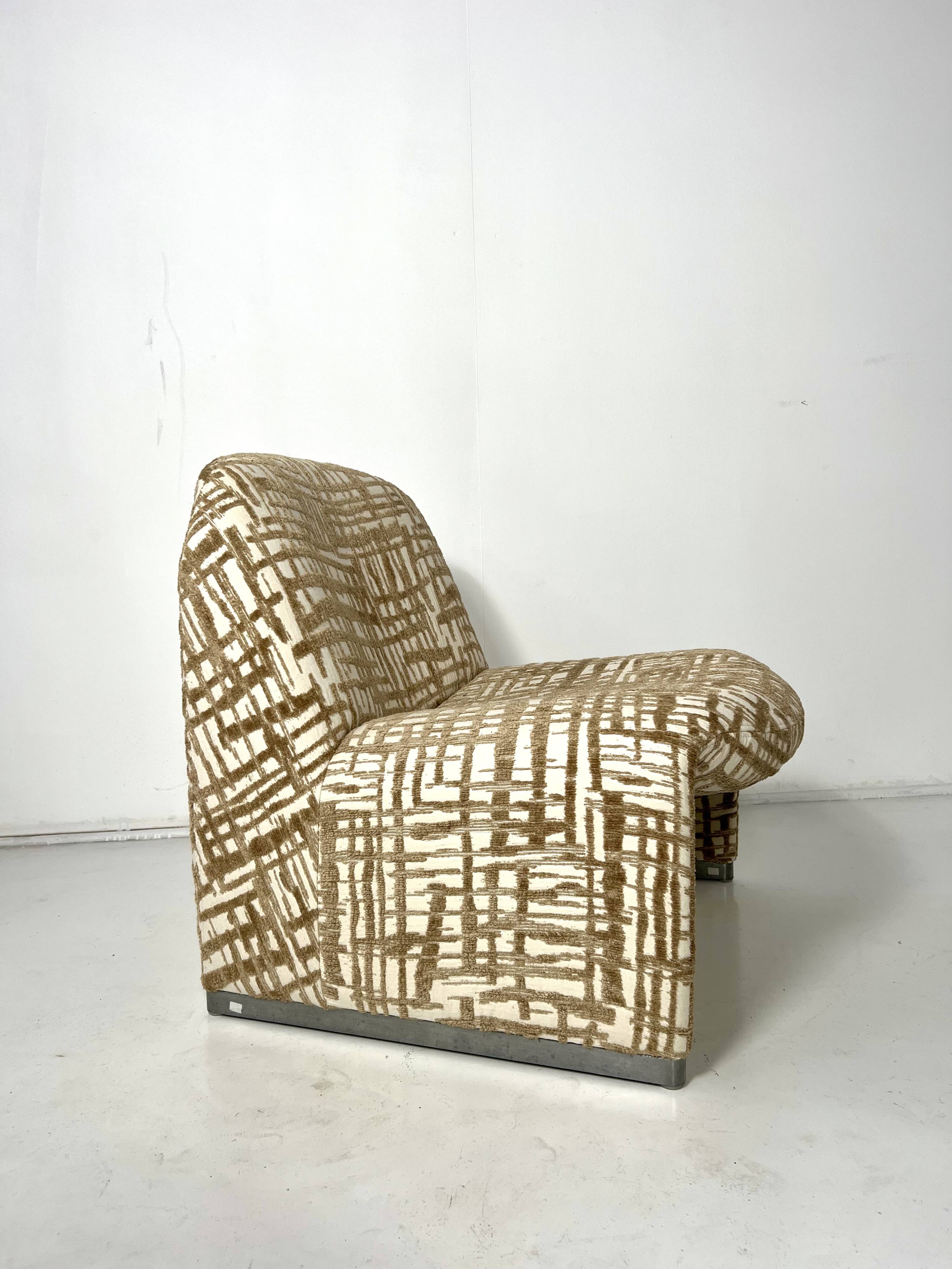 Alky Chair by Giancarlo Piretti for Artifort
