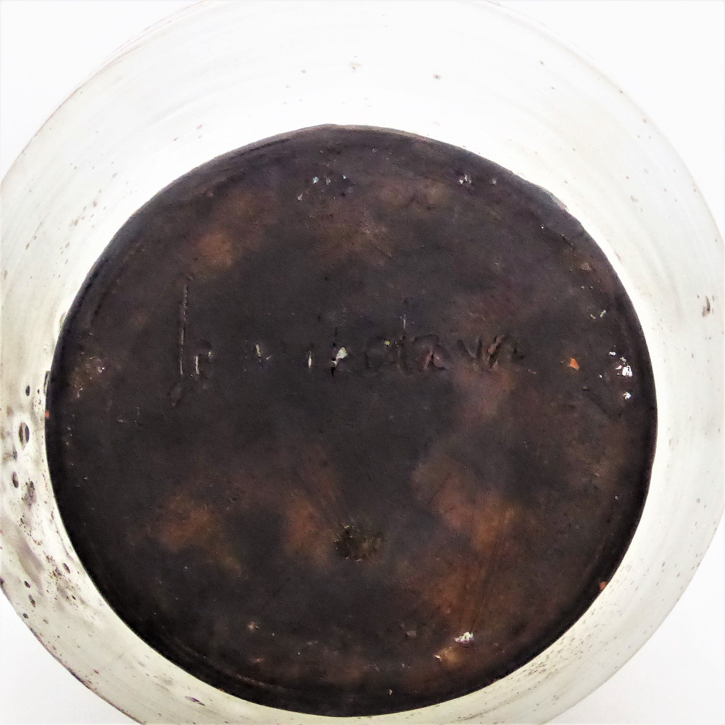 Vase of Paul Quéré "The Minotaur" ceramic 1960