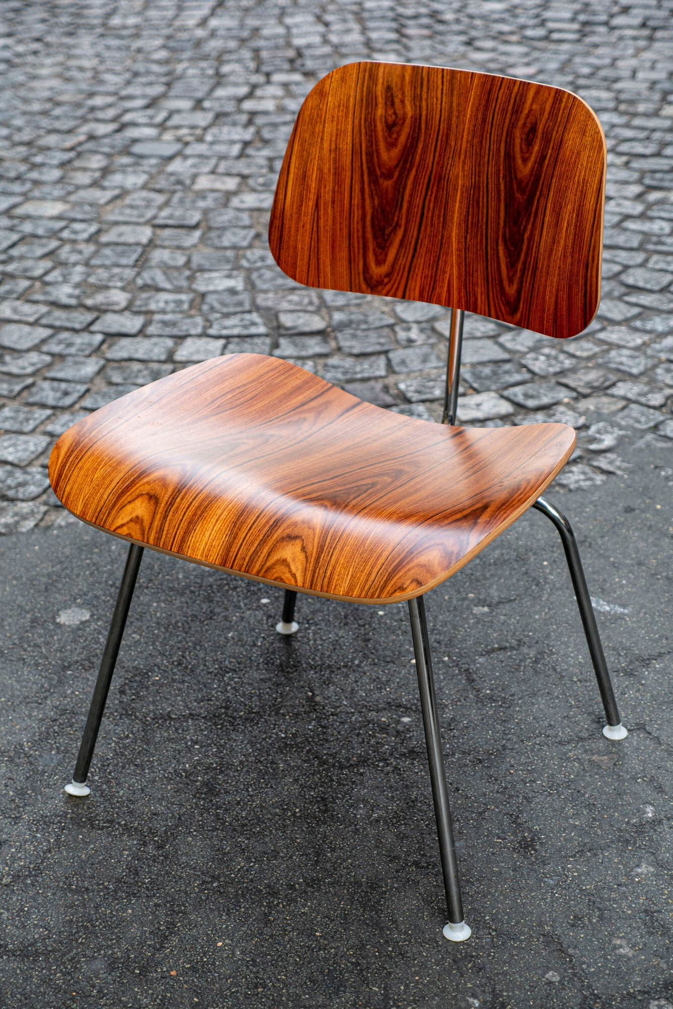 DCM armchair by Charles et Ray for Herman Miller