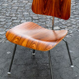 DCM armchair by Charles et Ray for Herman Miller
